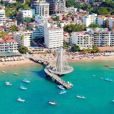 Hotel Delfin Puerto Vallarta Ngoại thất bức ảnh