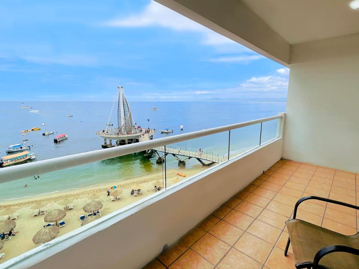 Hotel Delfin Puerto Vallarta Ngoại thất bức ảnh