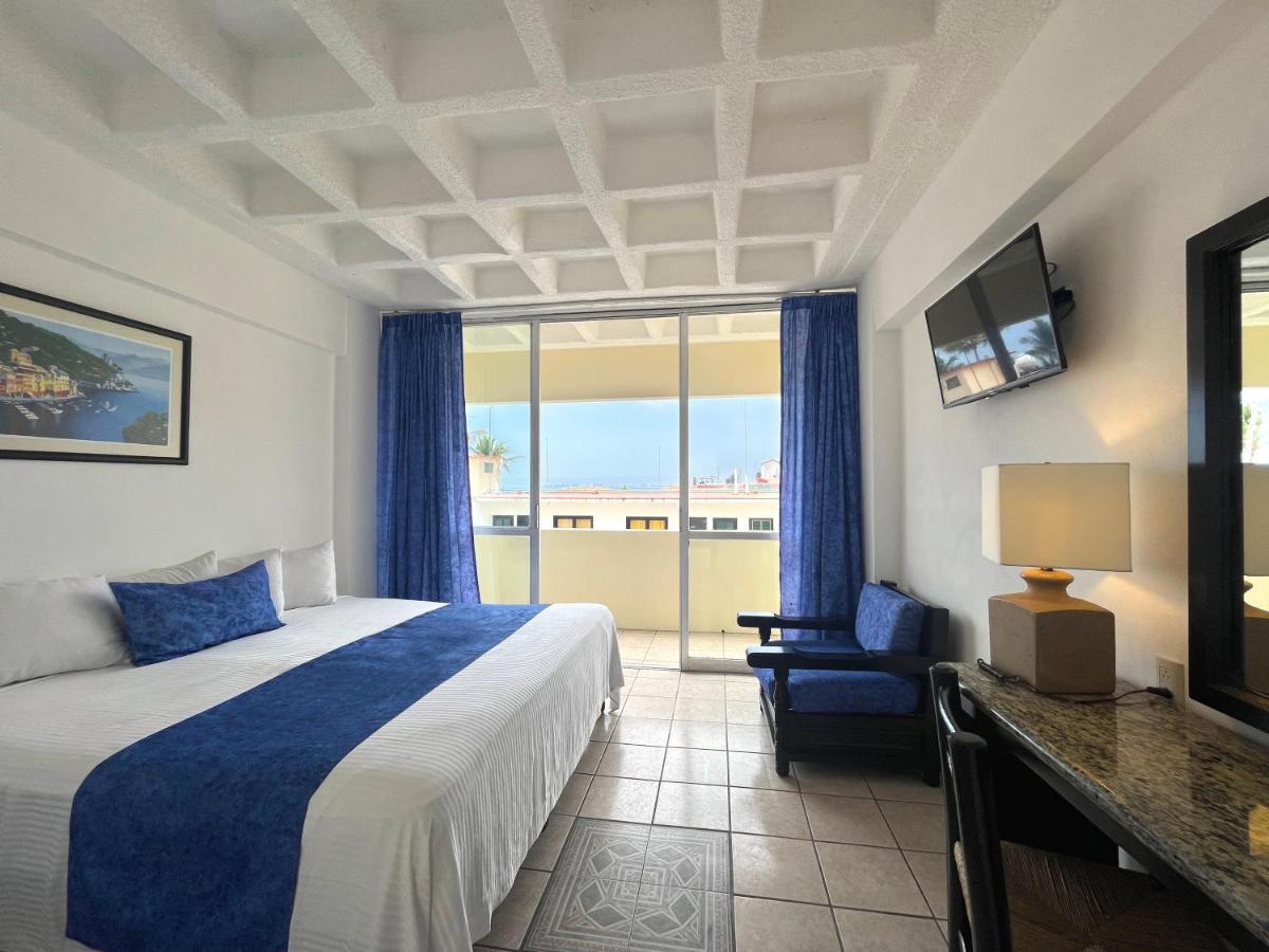 Hotel Delfin Puerto Vallarta Ngoại thất bức ảnh