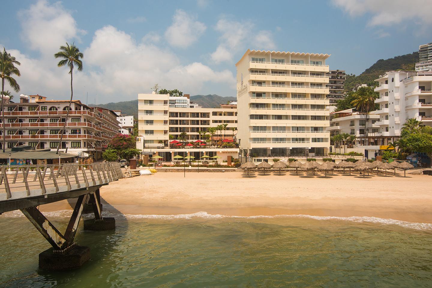 Hotel Delfin Puerto Vallarta Ngoại thất bức ảnh