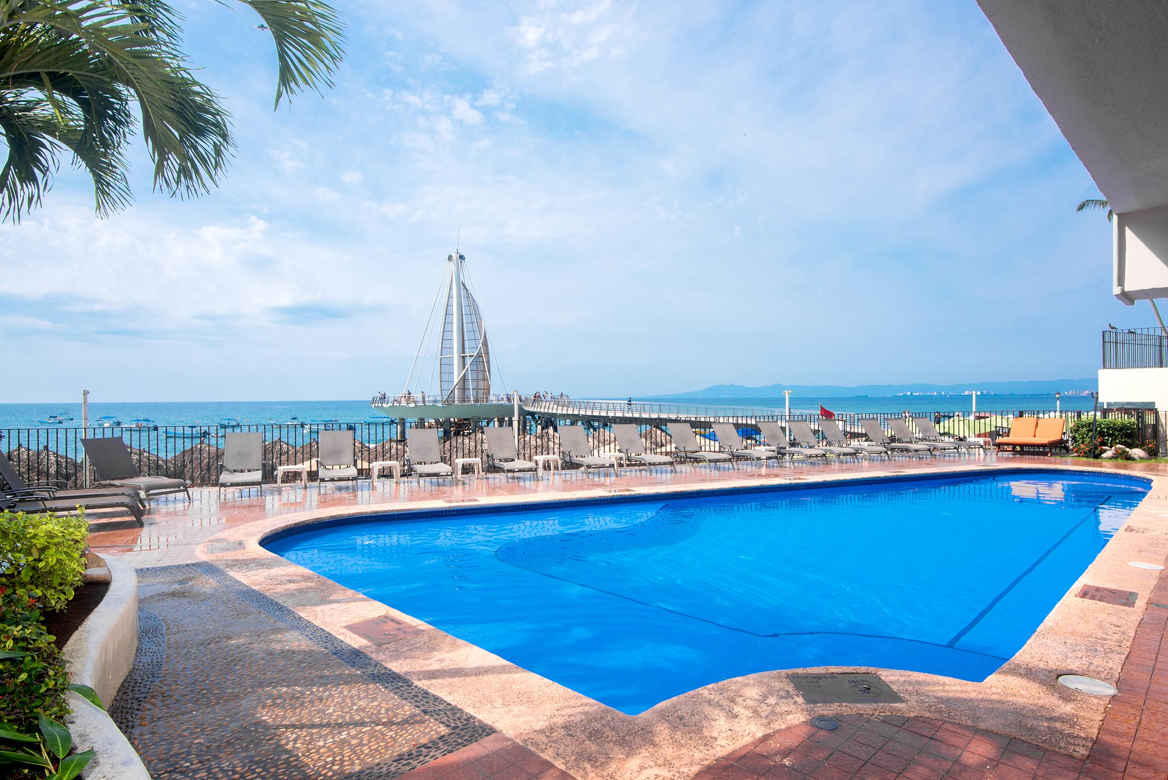 Hotel Delfin Puerto Vallarta Ngoại thất bức ảnh