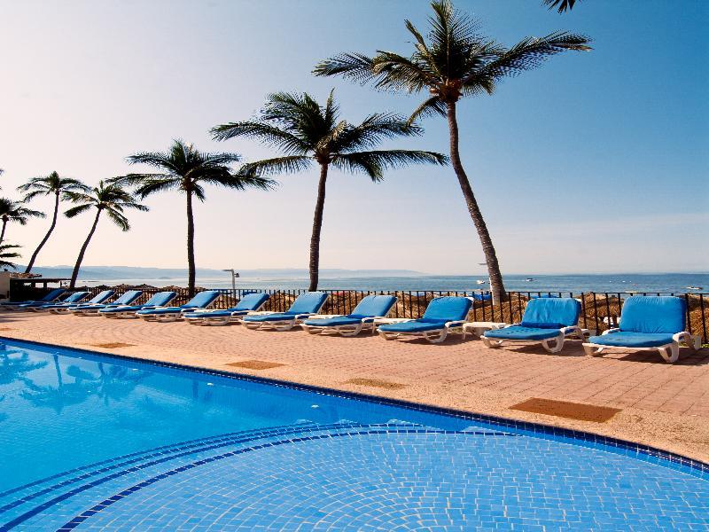 Hotel Delfin Puerto Vallarta Ngoại thất bức ảnh