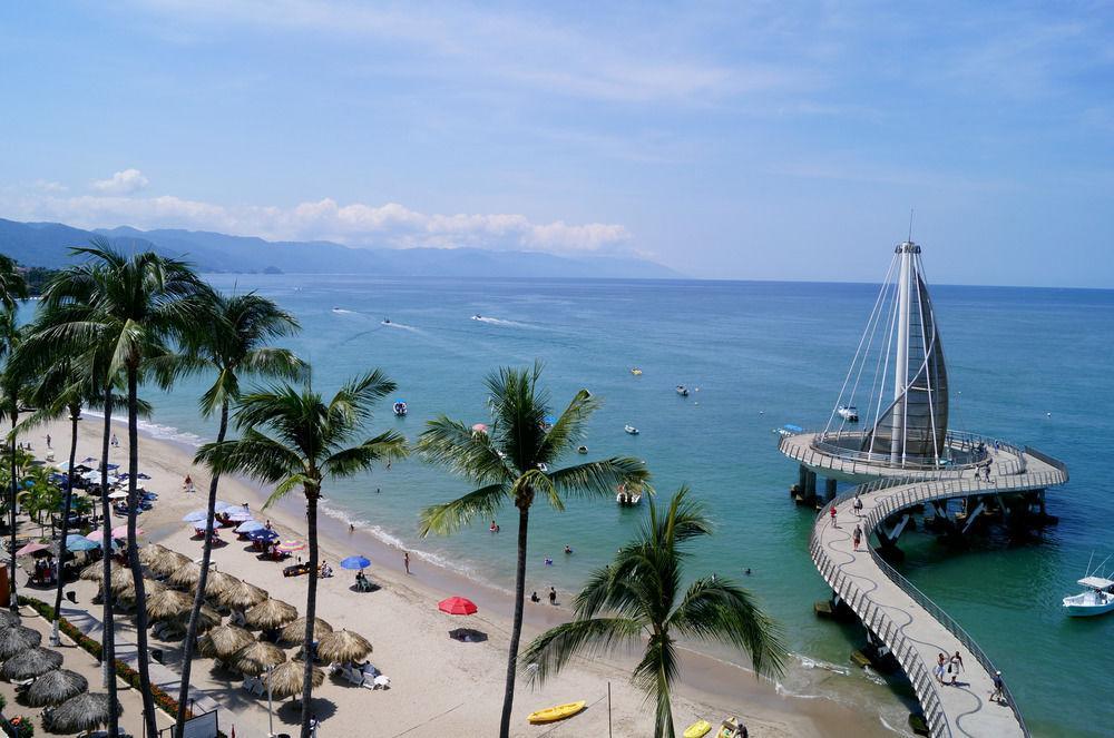 Hotel Delfin Puerto Vallarta Ngoại thất bức ảnh