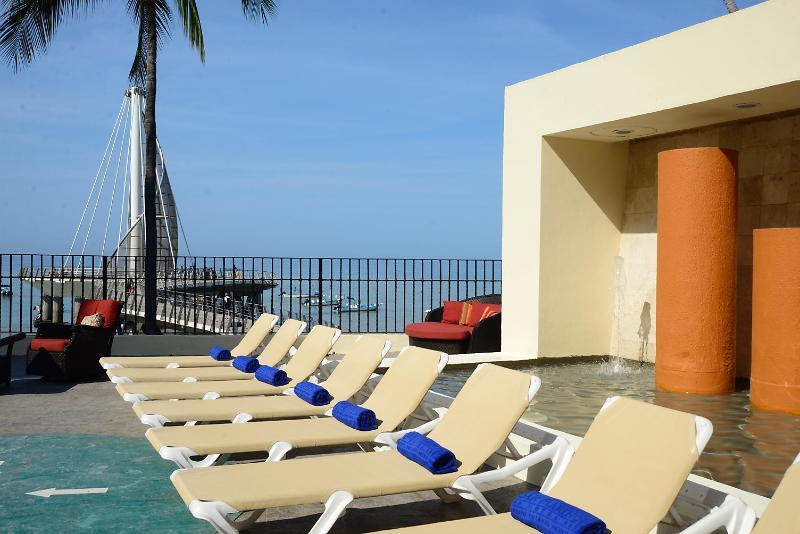 Hotel Delfin Puerto Vallarta Ngoại thất bức ảnh