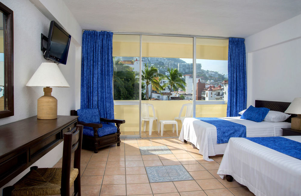 Hotel Delfin Puerto Vallarta Ngoại thất bức ảnh