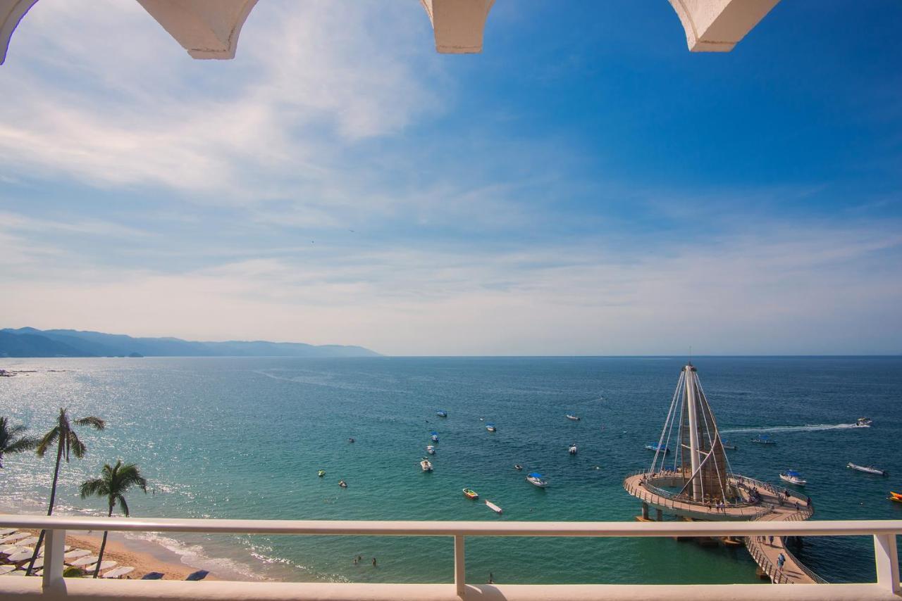 Hotel Delfin Puerto Vallarta Ngoại thất bức ảnh