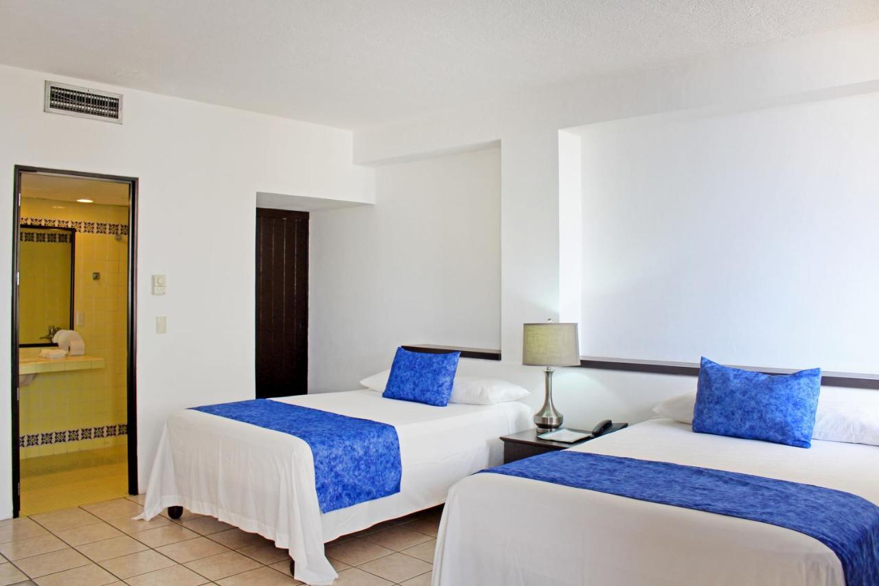 Hotel Delfin Puerto Vallarta Ngoại thất bức ảnh