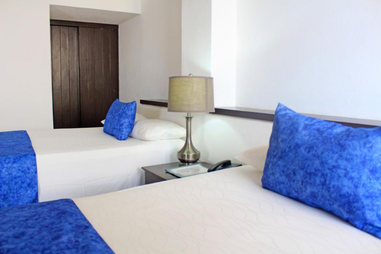 Hotel Delfin Puerto Vallarta Ngoại thất bức ảnh